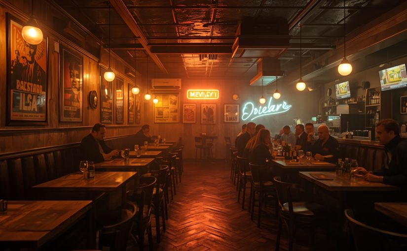 Gdzie znaleźć klimatyczne lokale z historią i doświadczyć nastroju dawnych lat